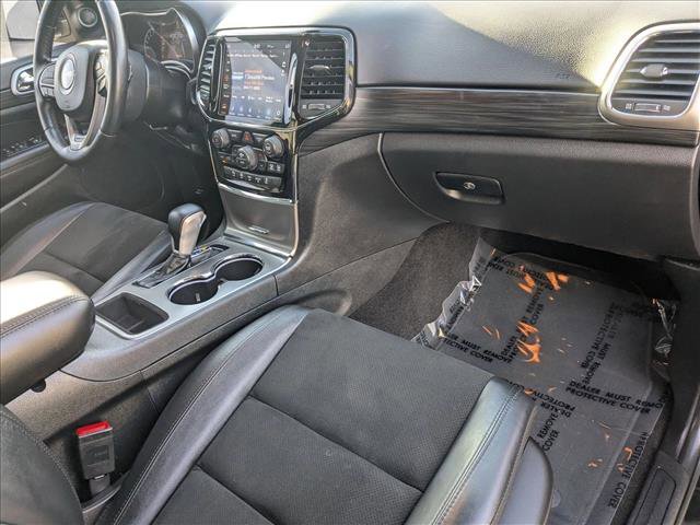 Used 2021 Jeep Grand Cherokee Laredo X image 23