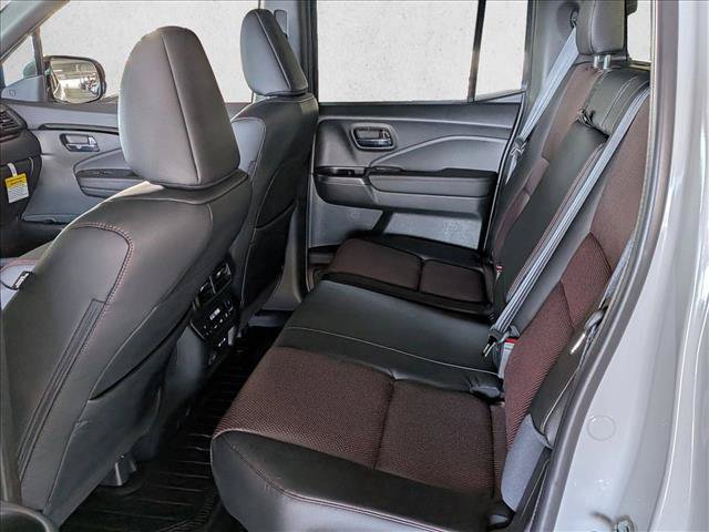 New 2026 Honda Ridgeline Black Edition image 15