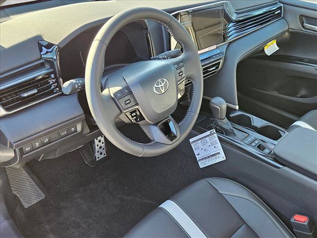 New 2026 Toyota Camry SE FWD image 3