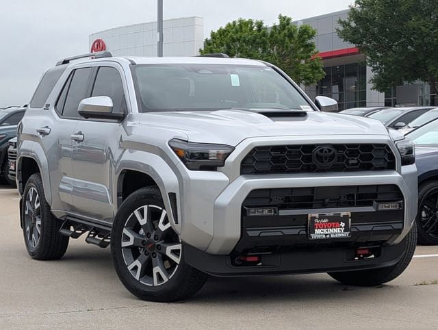 New 2026 Toyota 4Runner TRD Sport Premium RWD image 2