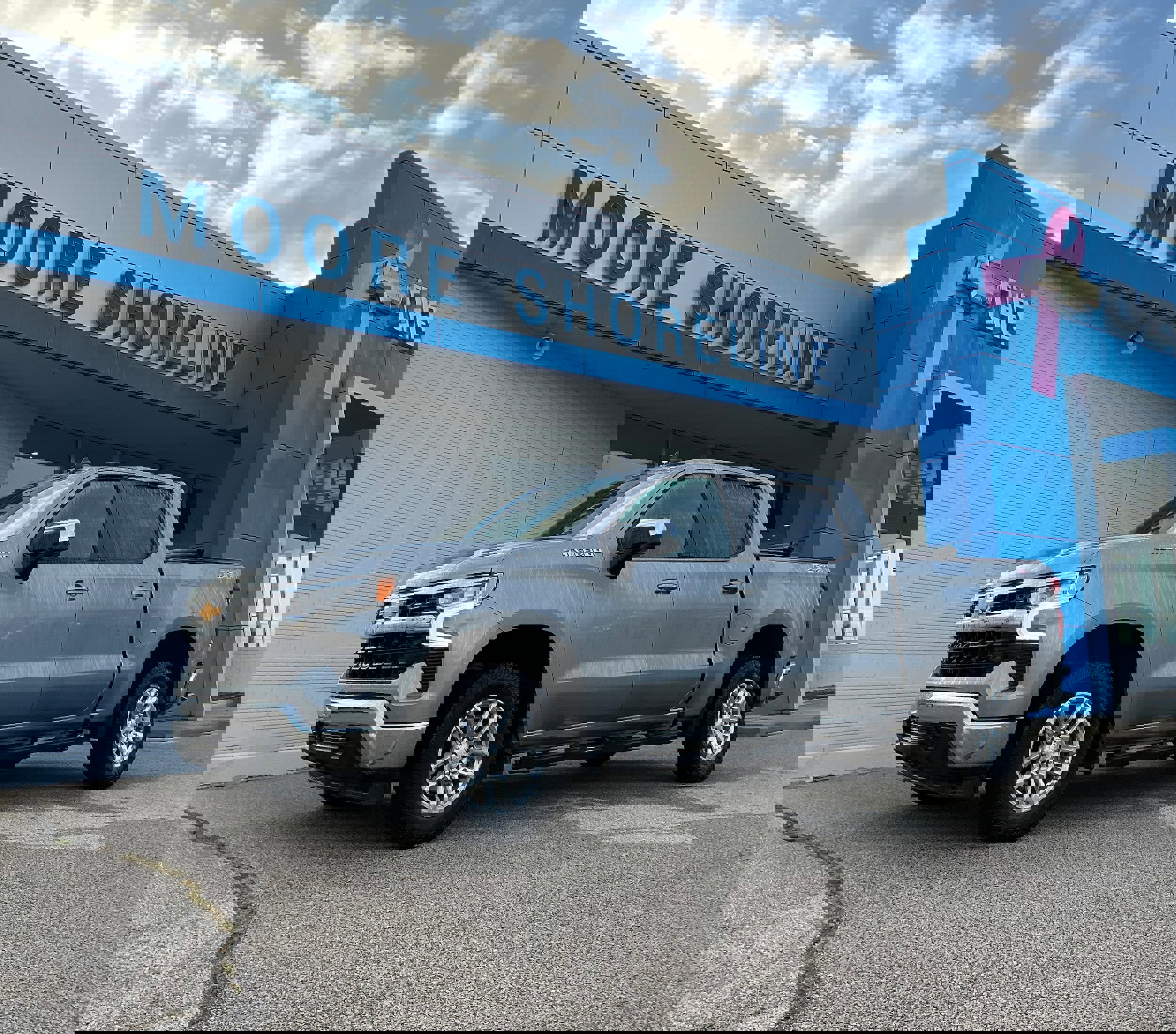Used 2023 Chevrolet Silverado 1500 LT w/ LPO, Liner Protection Package
