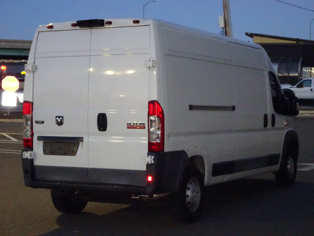 Used 2016 RAM ProMaster 2500 image 7