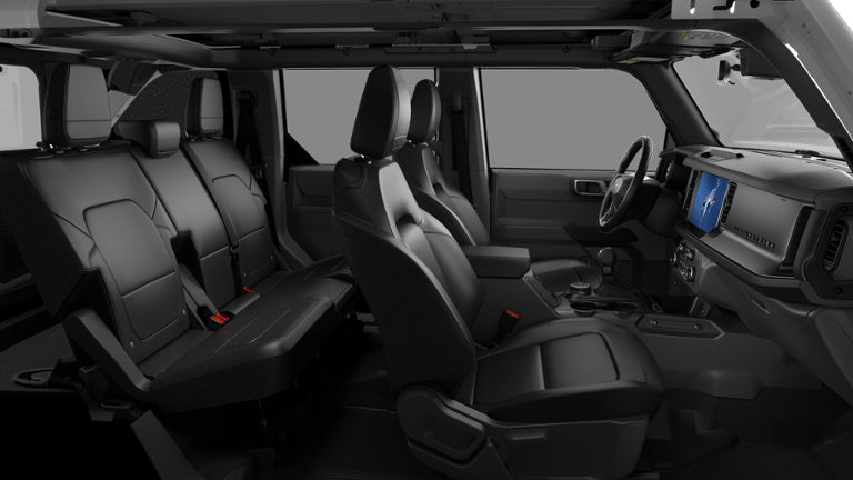 New 2026 Ford Bronco Big Bend AWD/4WD image 58