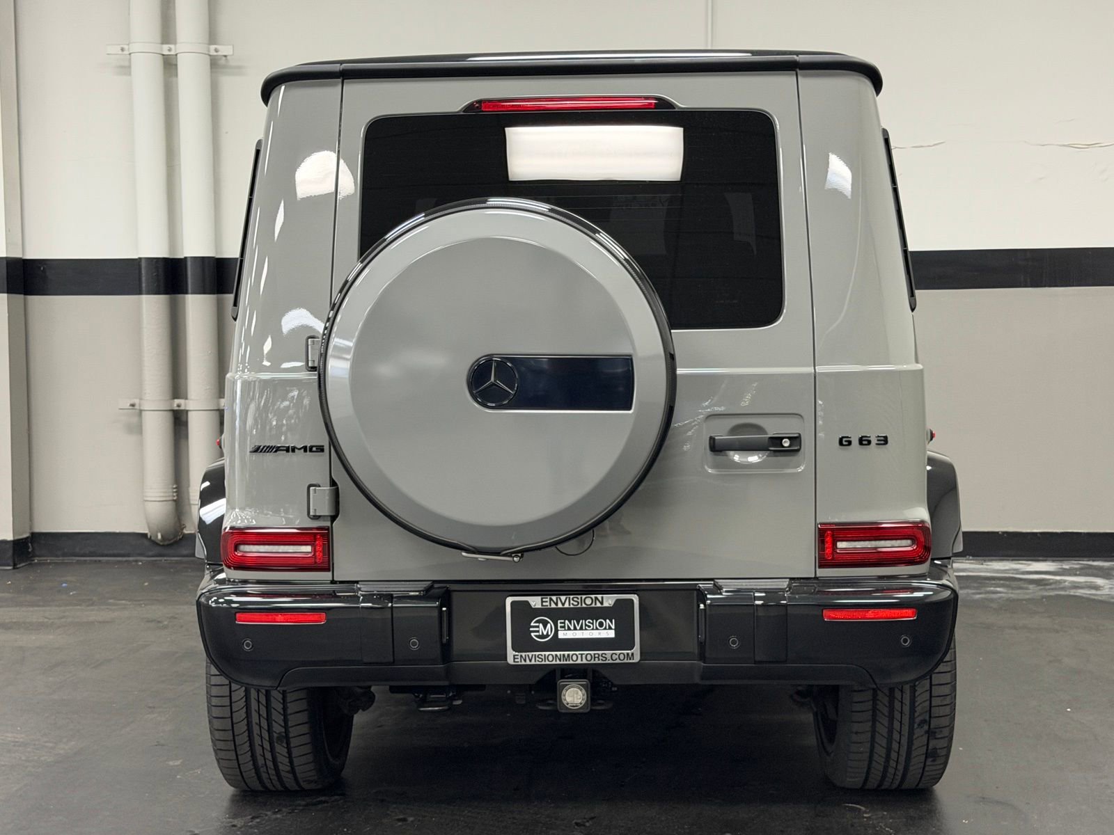 Used 2023 Mercedes-Benz G 63 AMG 4MATIC image 11
