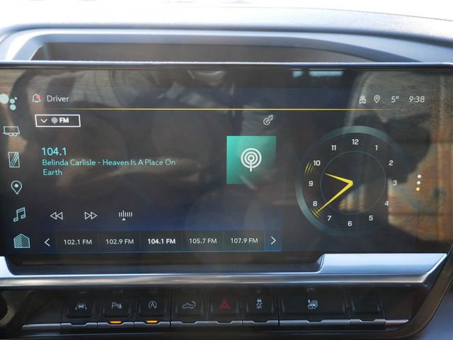 Used 2024 Chevrolet Silverado 1500 High Country w/ High Country Premium Package image 14