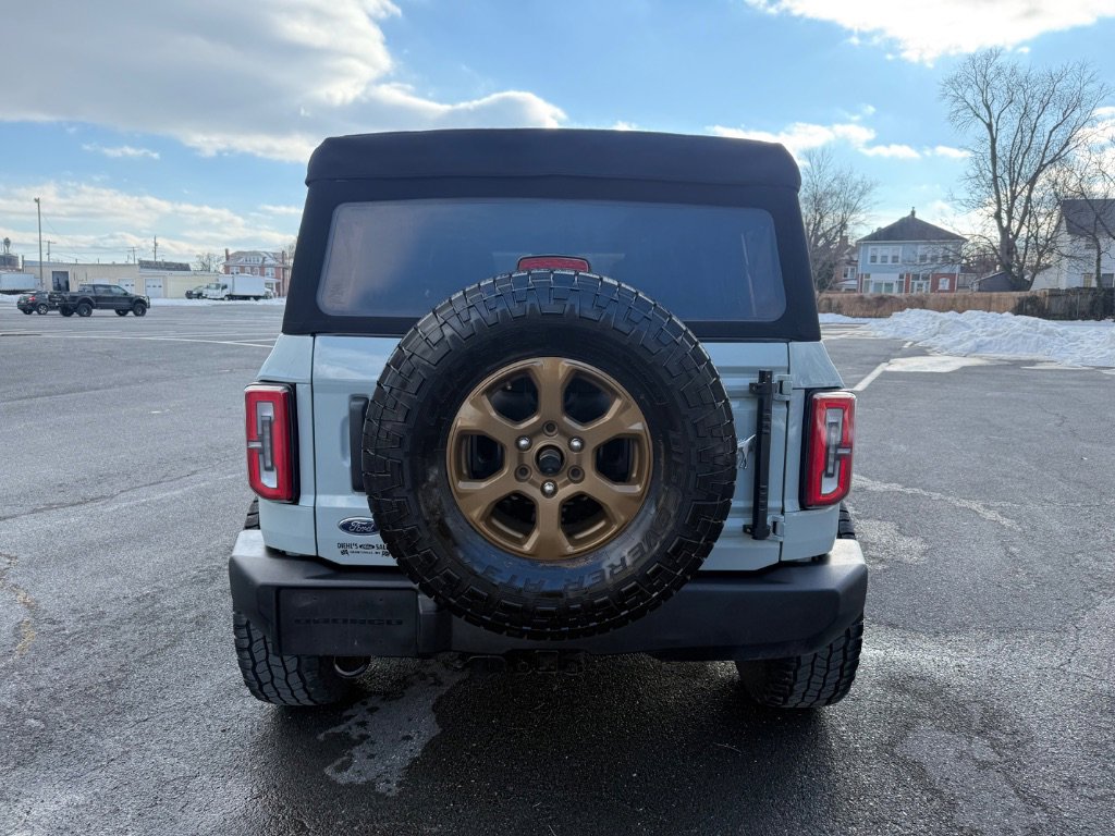 Used 2022 Ford Bronco Big Bend image 6