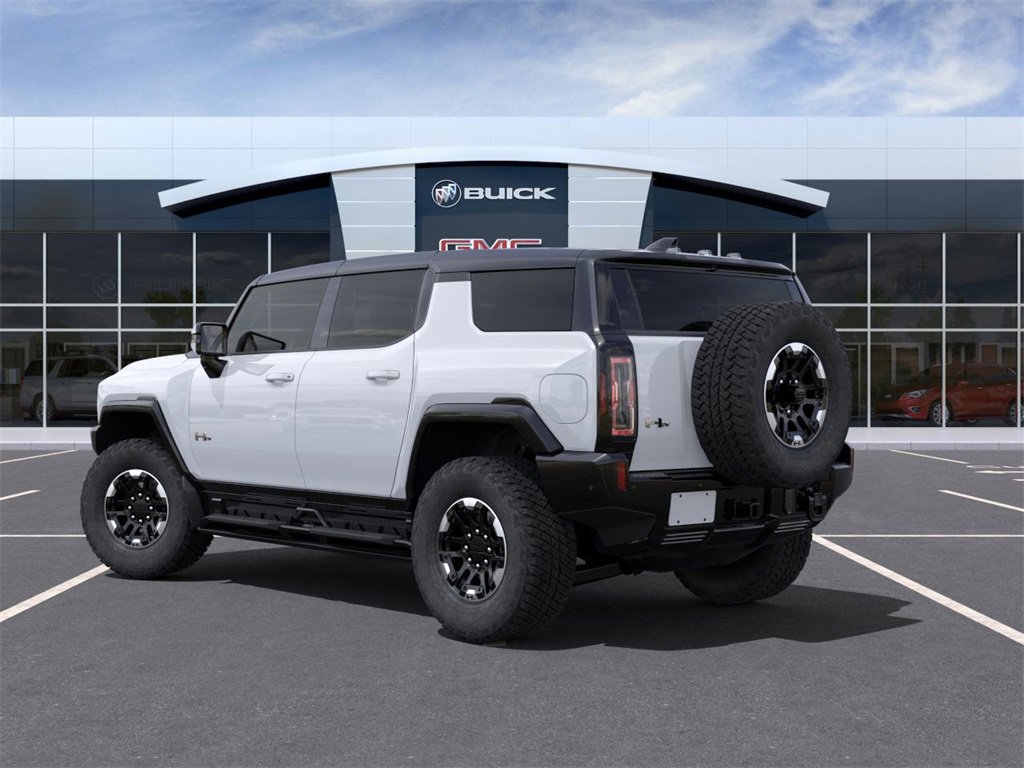 New 2025 GMC Hummer EV 3X w/ Extreme Off-Road Package image 3