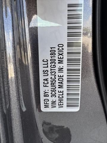 New 2026 RAM 2500 Tradesman AWD/4WD image 65