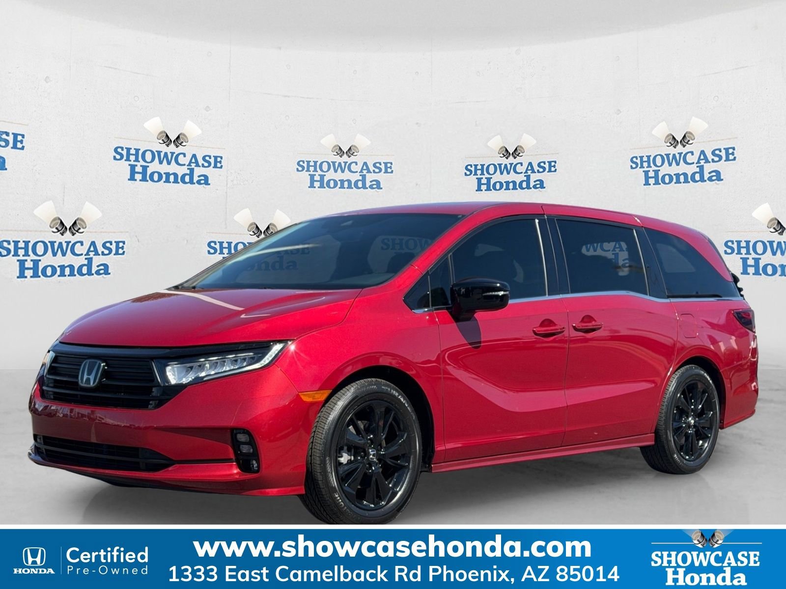 Used 2023 Honda Odyssey Sport image 1