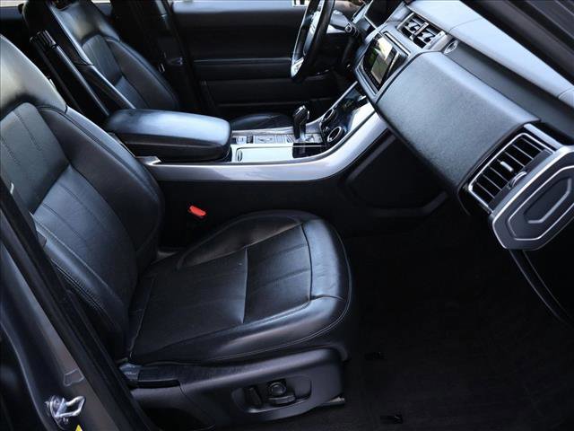 Used 2018 Land Rover Range Rover Sport HSE AWD/4WD image 29