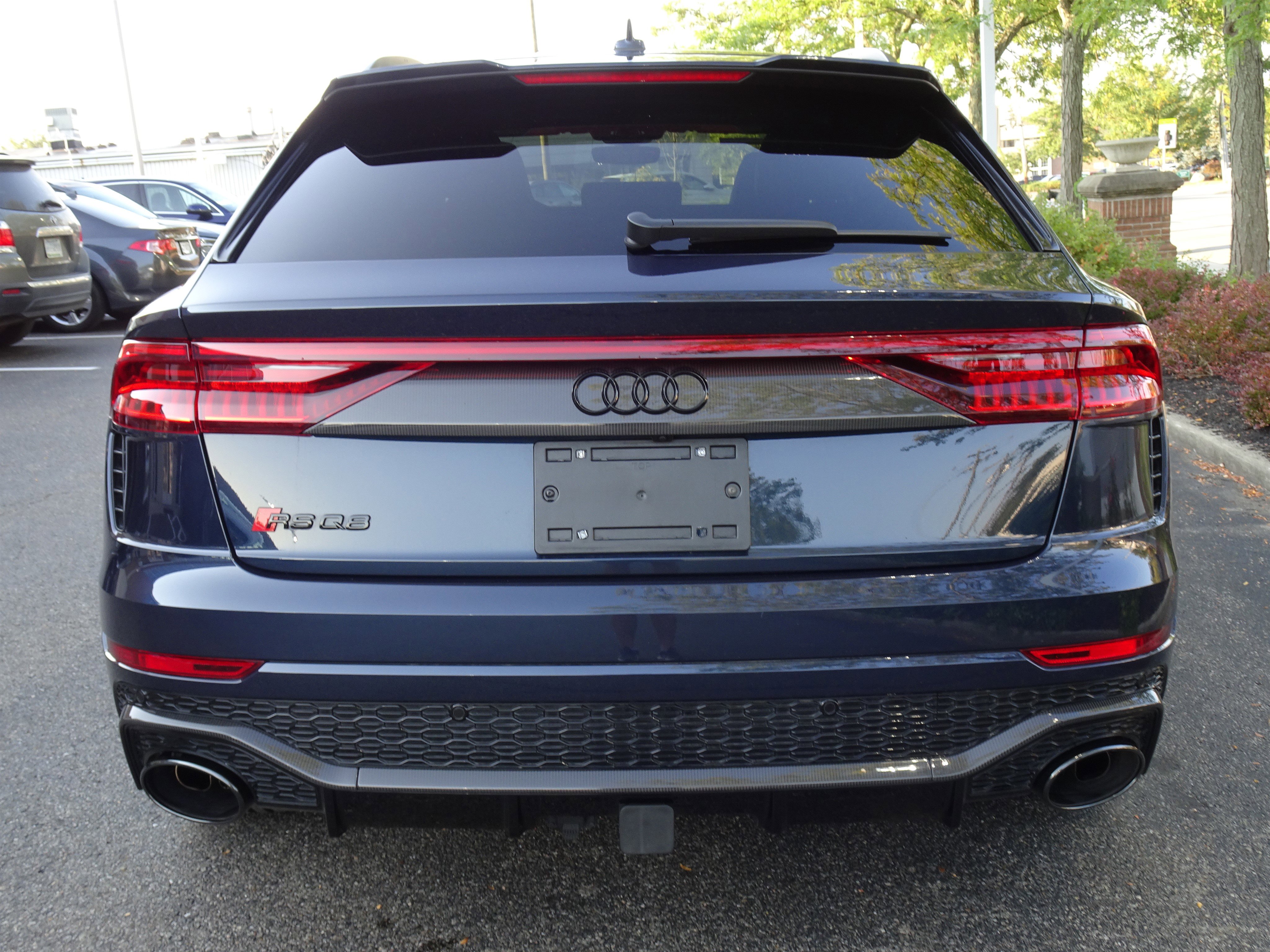 Certified 2024 Audi RS Q8 image 4