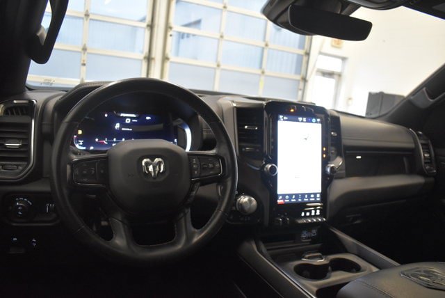 Used 2024 RAM 1500 Rebel w/ Rebel Level 2 Equipment Group AWD/4WD image 23