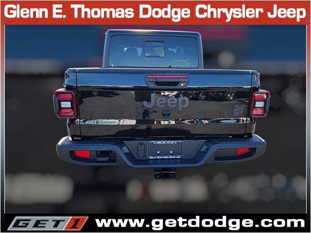 New 2026 Jeep Gladiator Sport AWD/4WD image 5