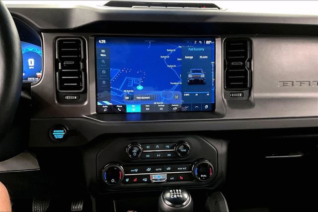 Used 2025 Ford Bronco Badlands AWD/4WD image 28