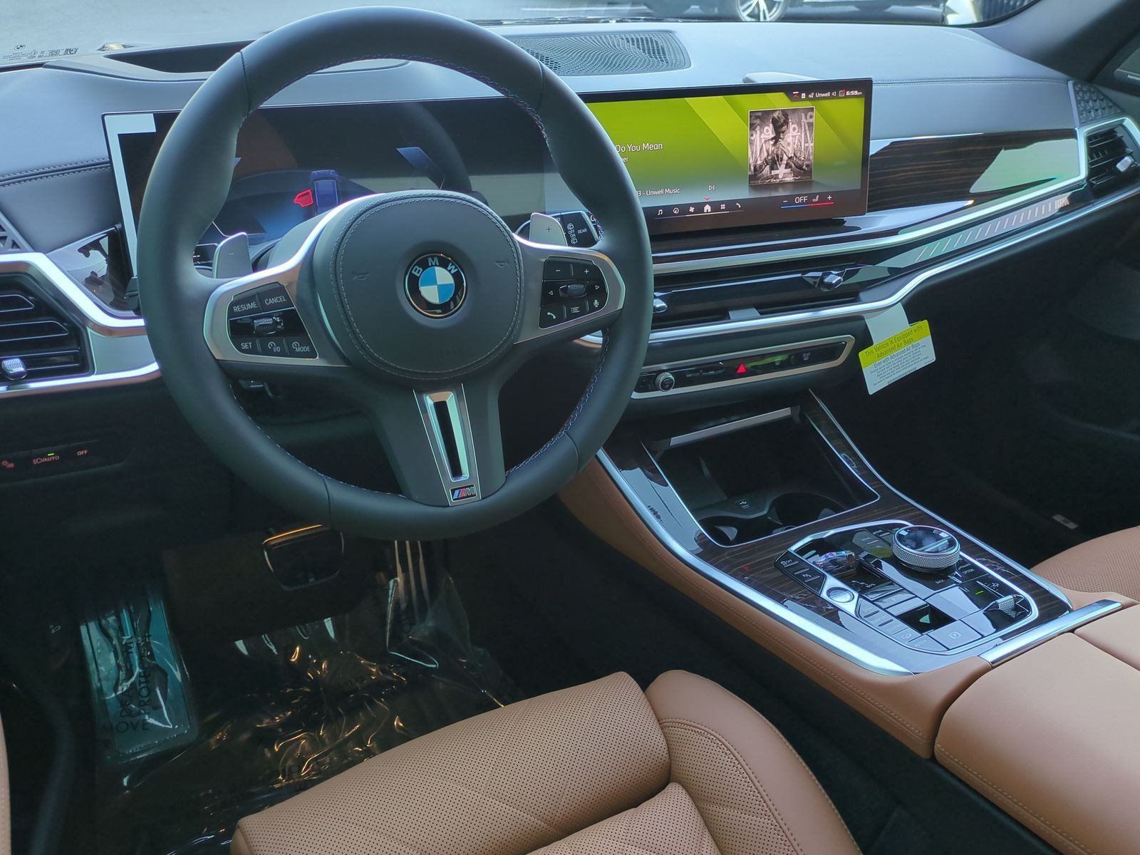 New 2026 BMW X5 M60i AWD/4WD image 29