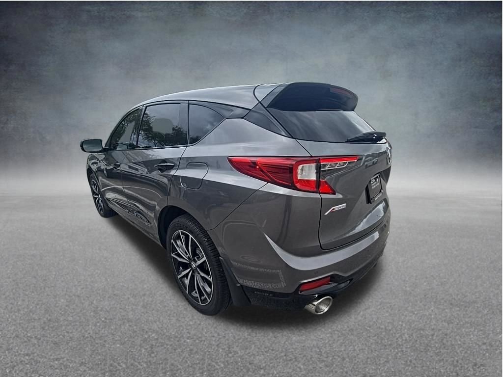 Used 2025 Acura RDX A-Spec image 8