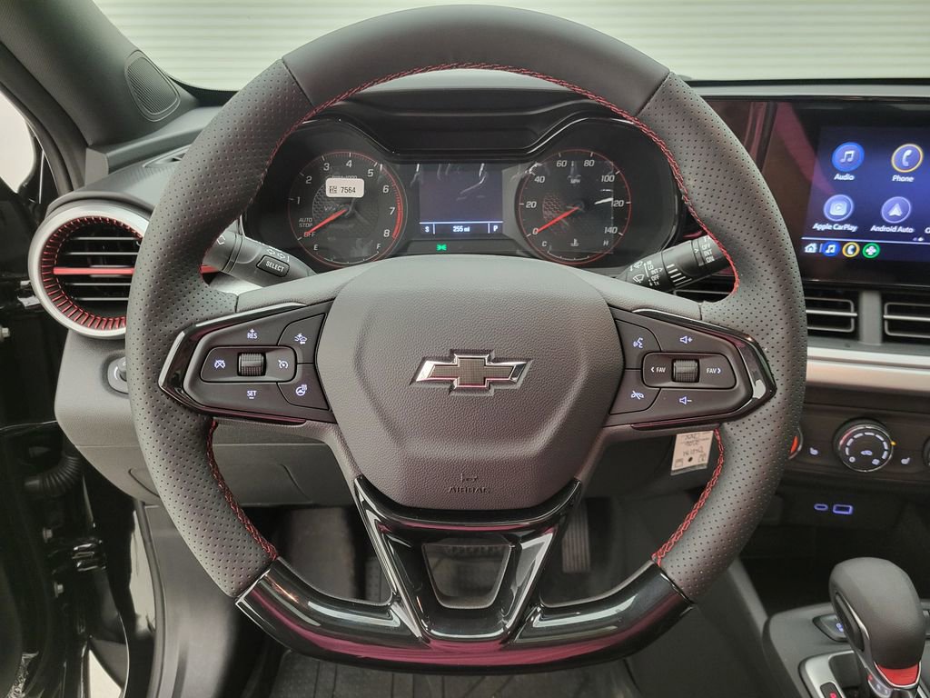 New 2026 Chevrolet Trax RS w/ Sunroof Package image 2