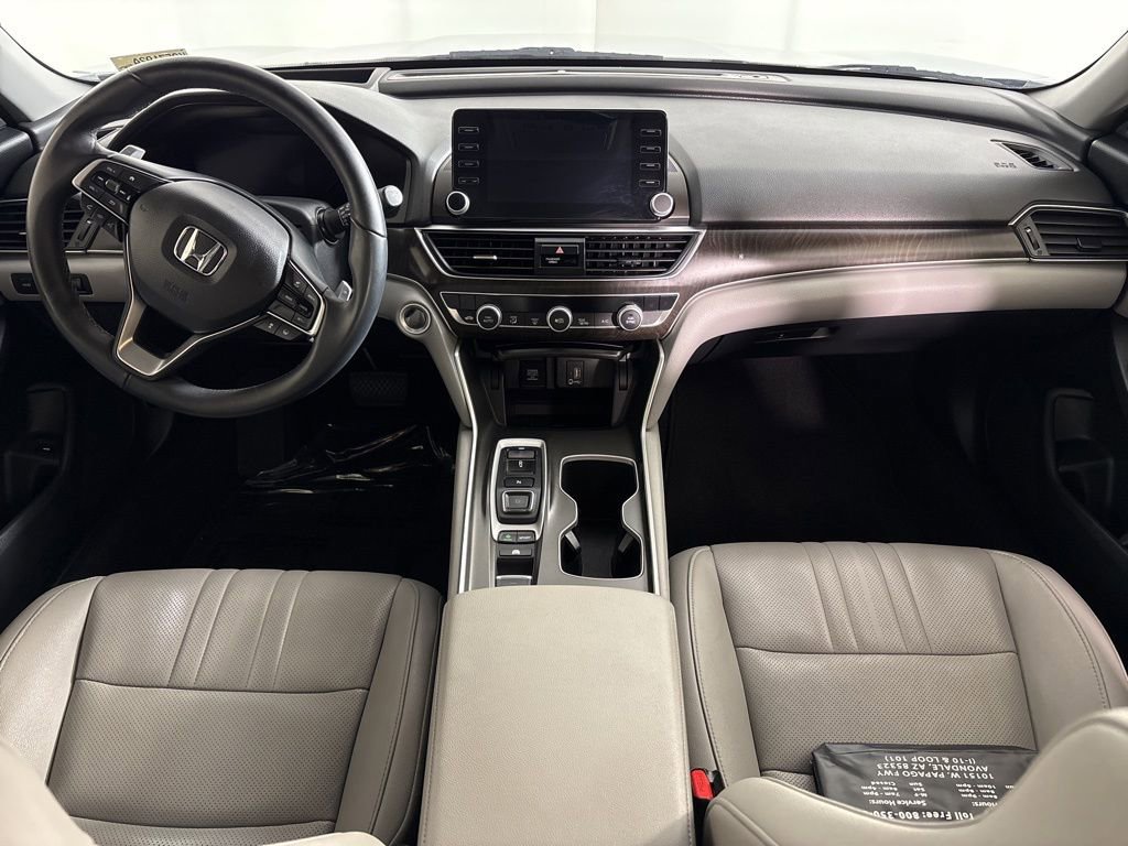Used 2019 Honda Accord Touring image 12
