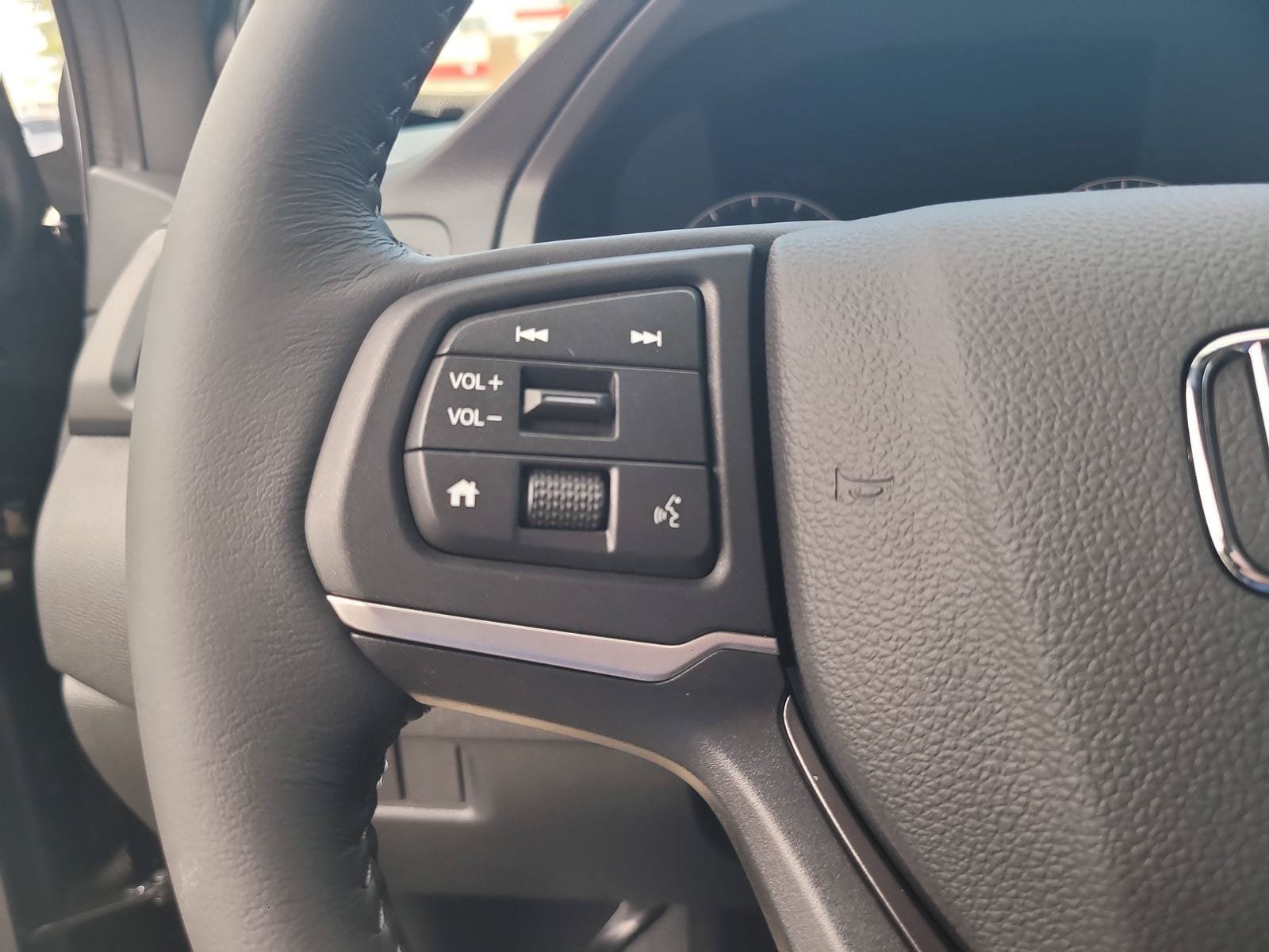 New 2026 Honda Ridgeline RTL image 14