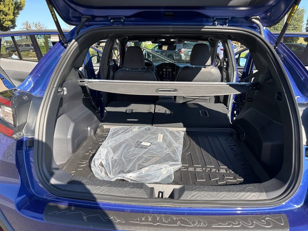 Used 2025 Subaru Crosstrek 2.5i Sport w/ Crosstrek Mirror Package image 17