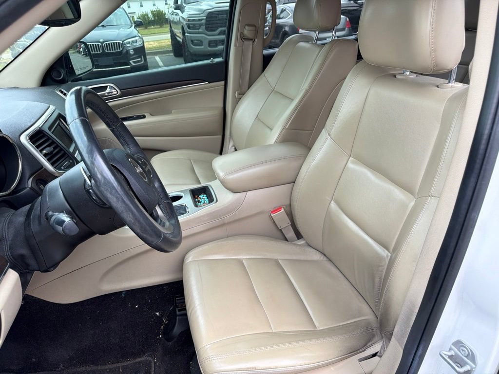 Used 2017 Jeep Grand Cherokee Limited RWD video 2