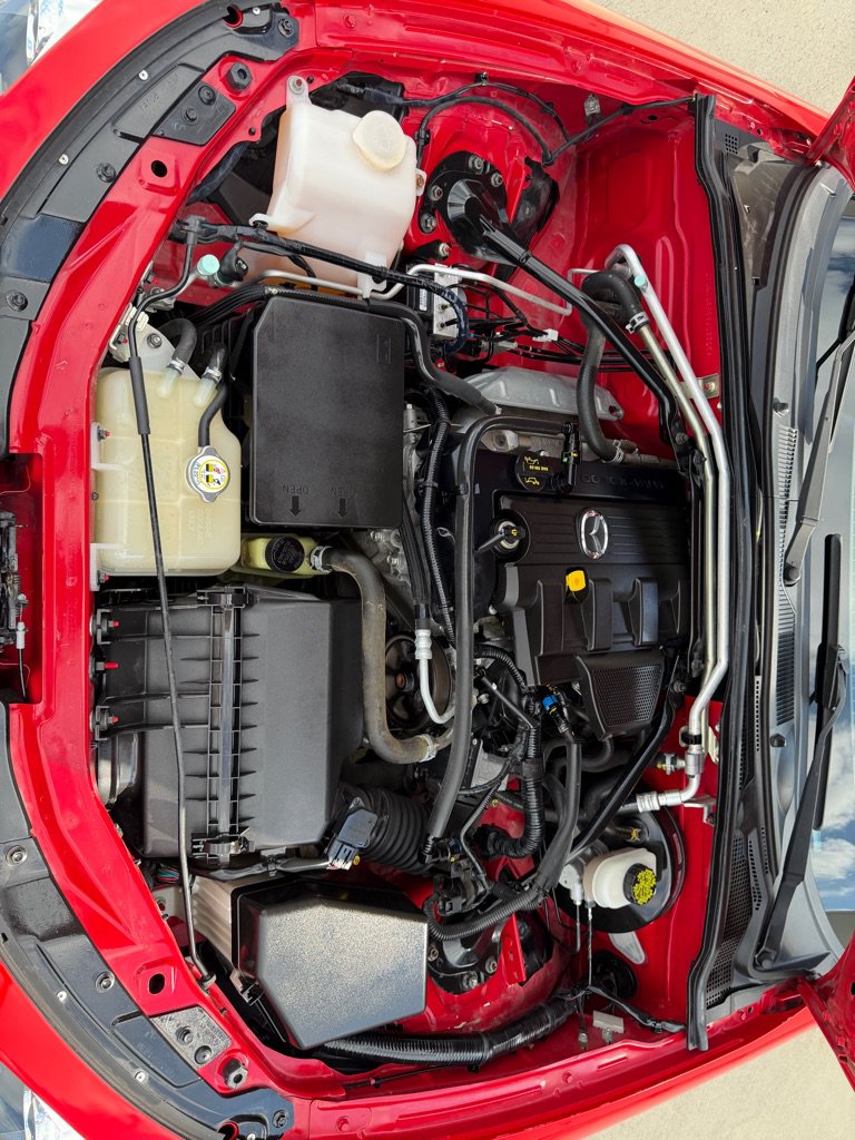 Used 2008 MAZDA MX-5 Miata Touring RWD image 22