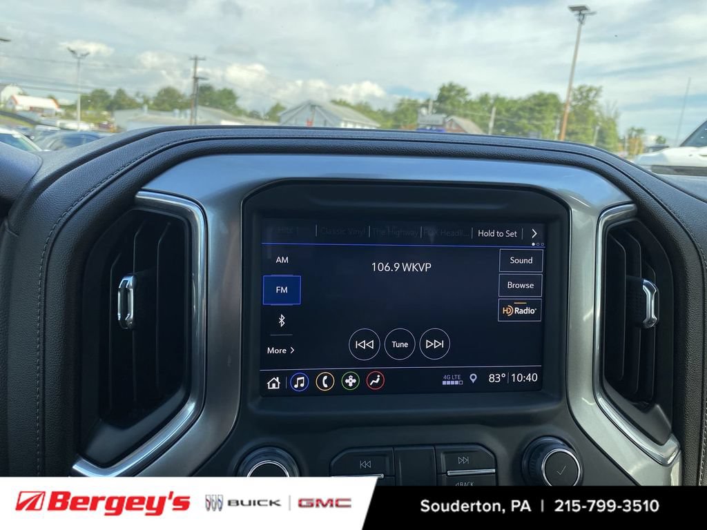 Certified 2019 Chevrolet Silverado 1500 LT w/ All-Star Edition AWD/4WD image 16