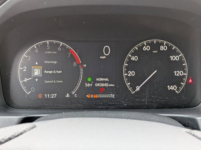 Certified 2024 Honda Ridgeline TrailSport image 11