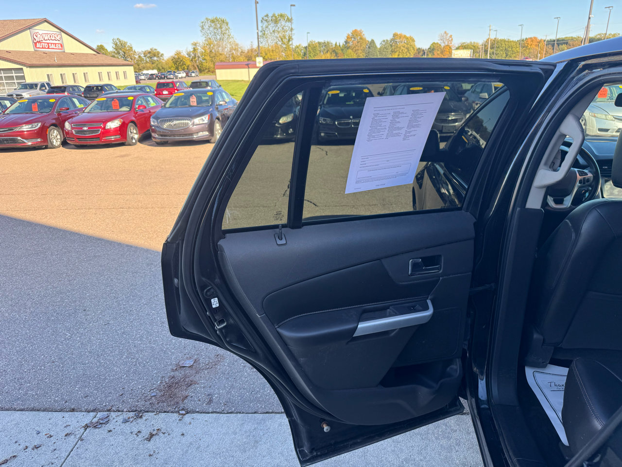 Used 2011 Ford Edge Limited image 13