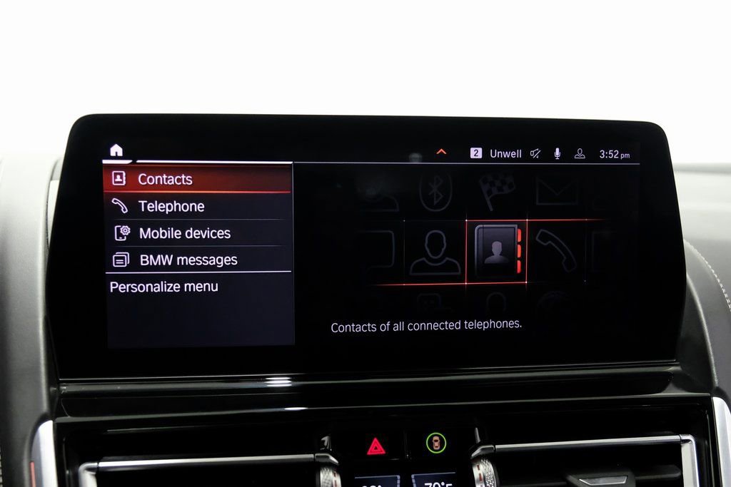 Used 2023 BMW M850i Gran Coupe xDrive w/ M Carbon Exterior Package image 24