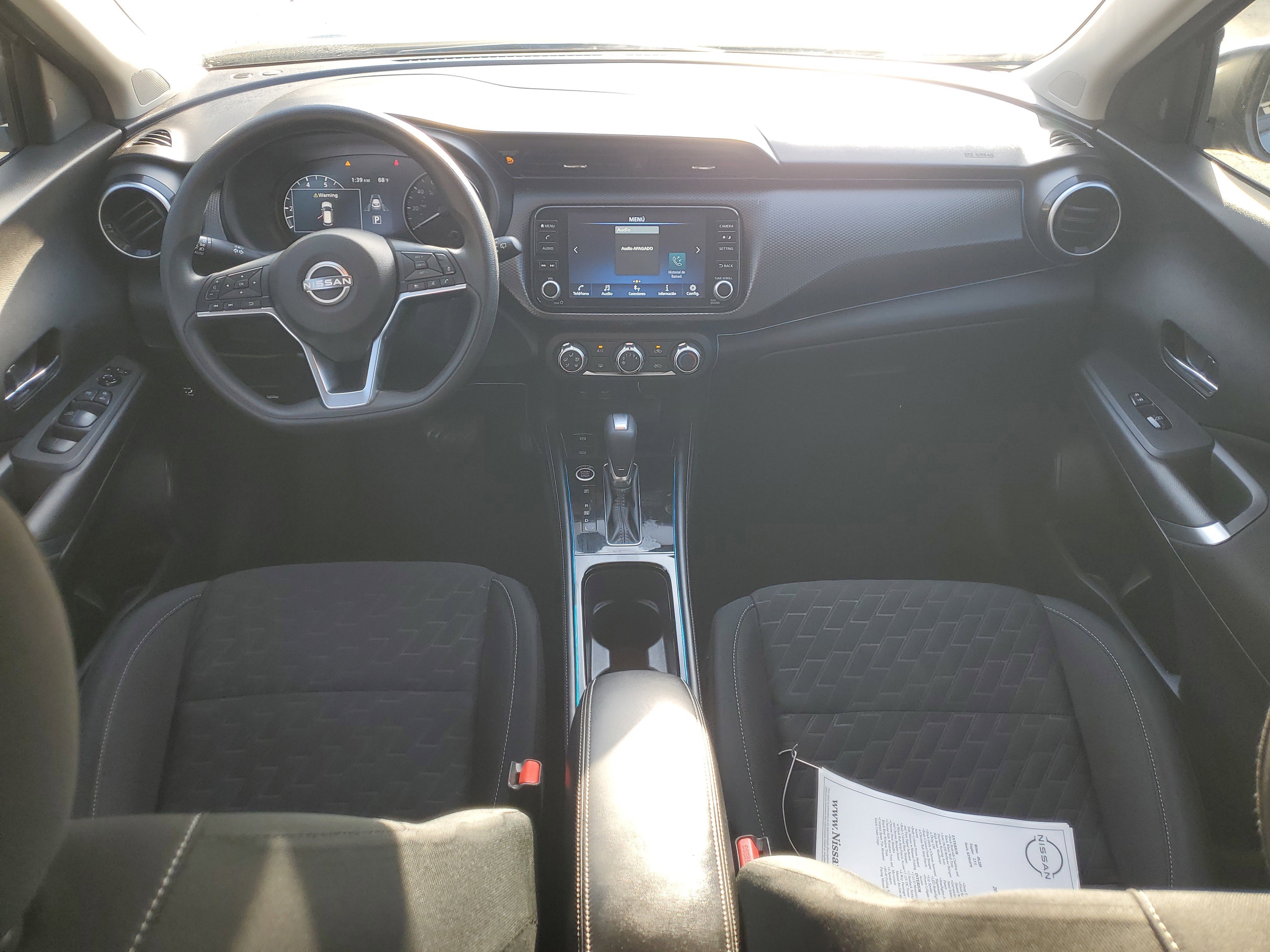 Used 2023 Nissan Kicks SV w/ Interior Electronics Package image 14