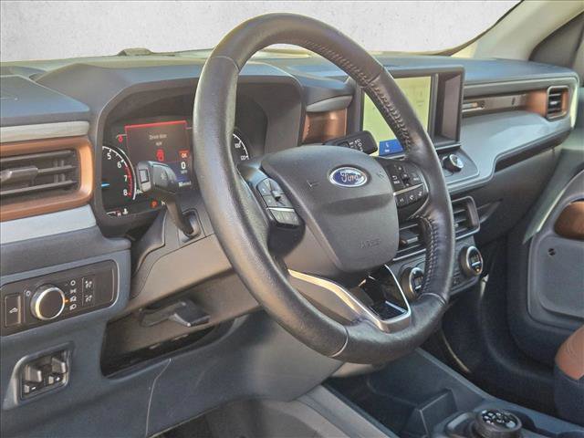 Certified 2022 Ford Maverick Lariat w/ Lariat Luxury Package image 10