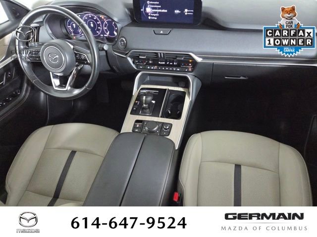 Certified 2024 MAZDA CX-90 Plug-In Hybrid w/ Preferred AWD/4WD image 30