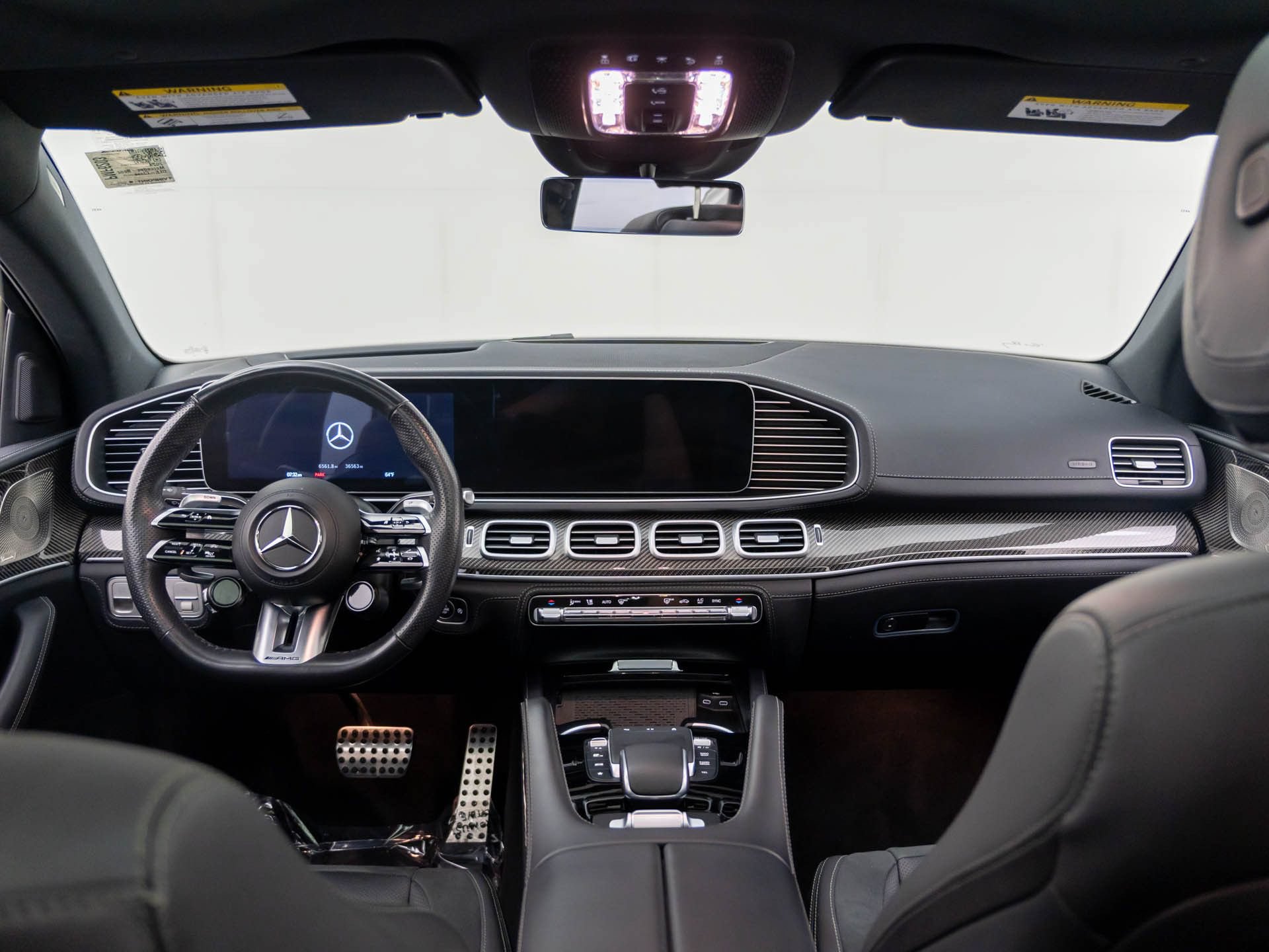 Certified 2024 Mercedes-Benz GLE 53 AMG 4MATIC Coupe image 10
