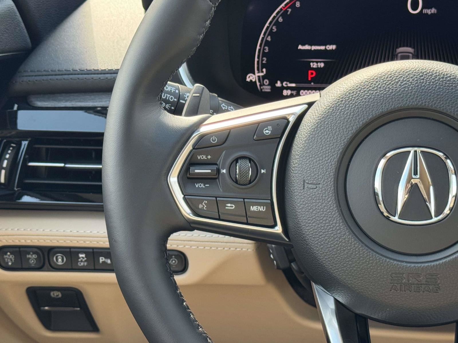 New 2026 Acura MDX w/ Advance Package AWD/4WD image 18