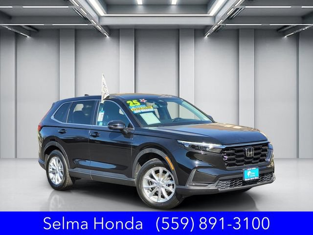 Used 2025 Honda CR-V EX-L image 1