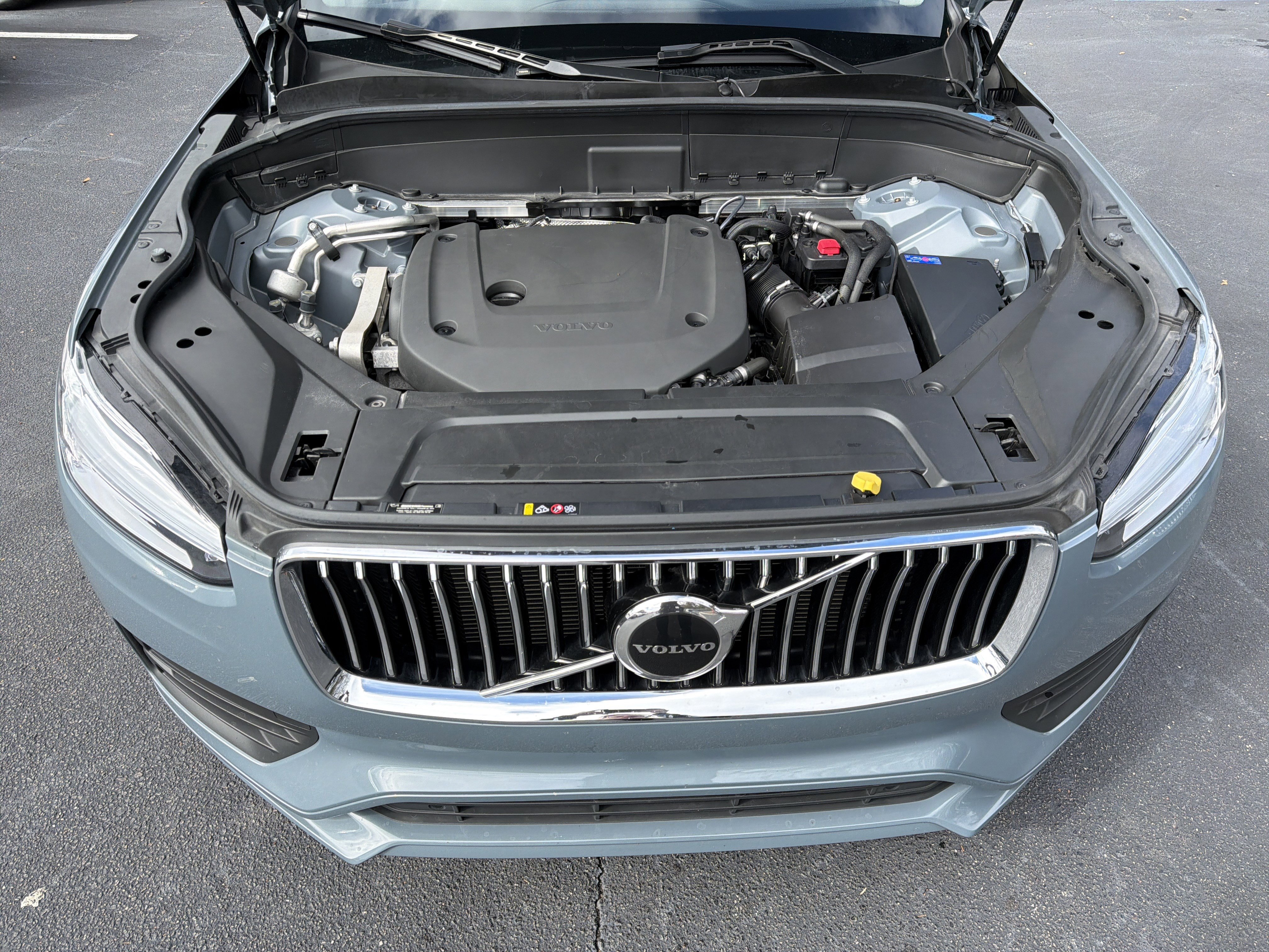 Certified 2023 Volvo XC90 B6 Core image 36