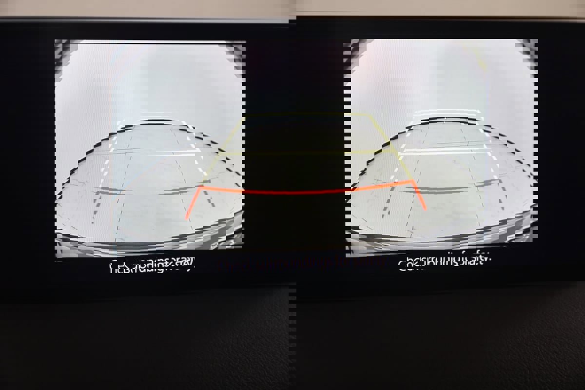 Used 2023 MAZDA CX-5 AWD 2.5 Turbo image 10