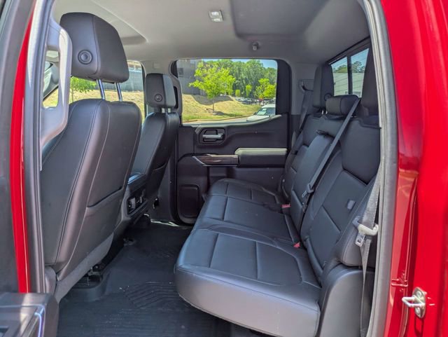 Used 2020 Chevrolet Silverado 1500 LT Trail Boss AWD/4WD image 14