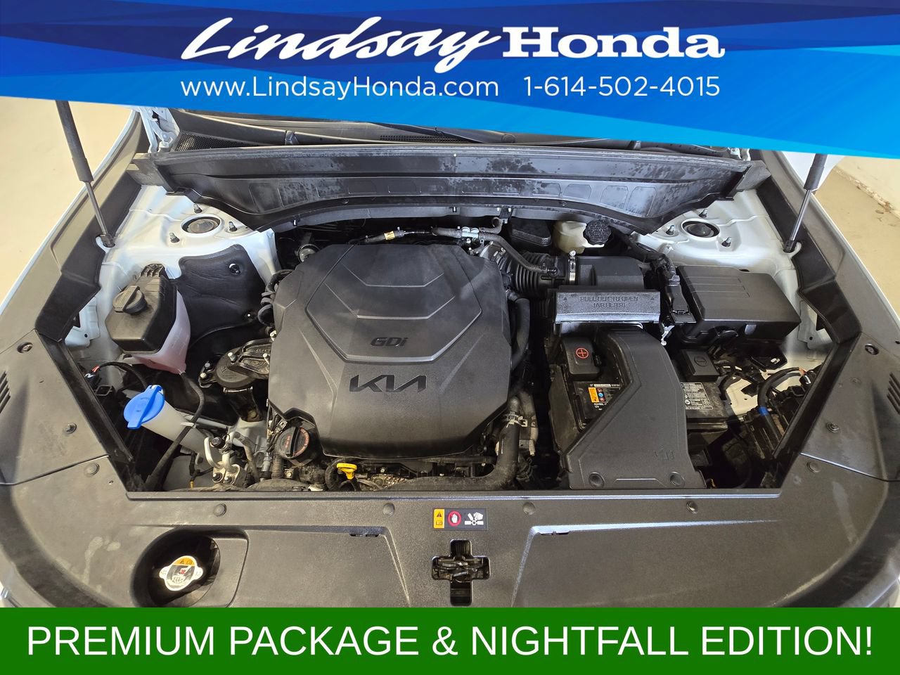Used 2022 Kia Telluride EX w/ EX Premium Package AWD/4WD image 24