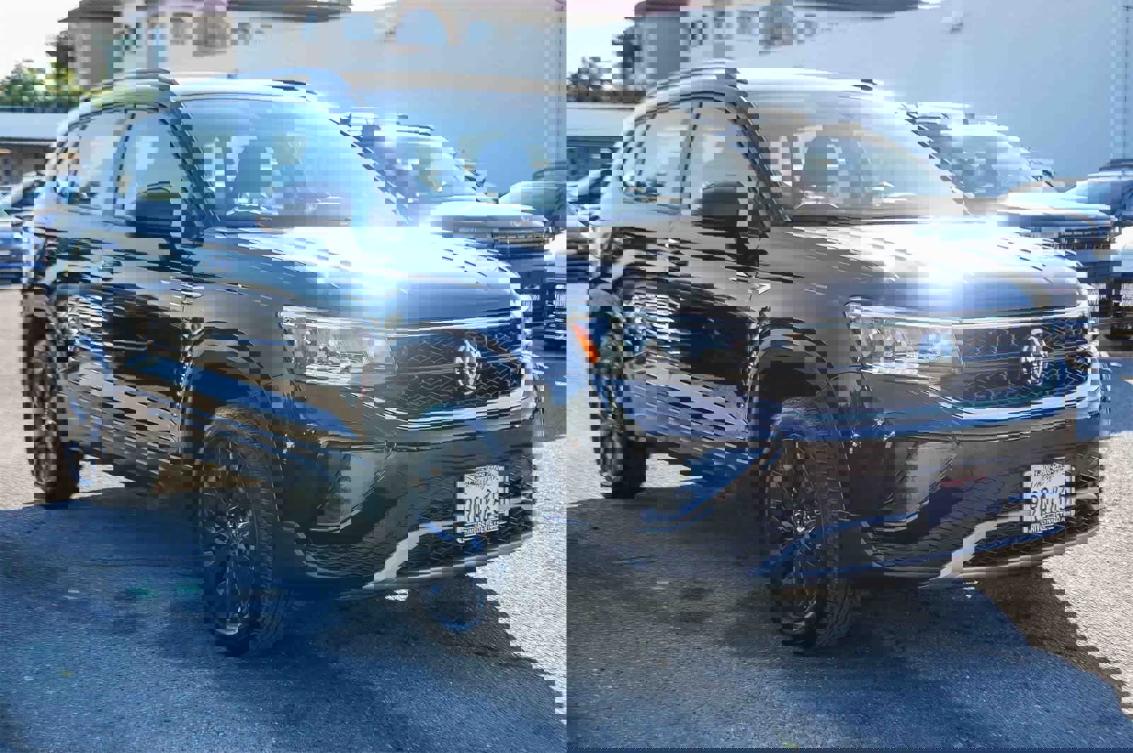 Used 2024 Volkswagen Taos S image 3