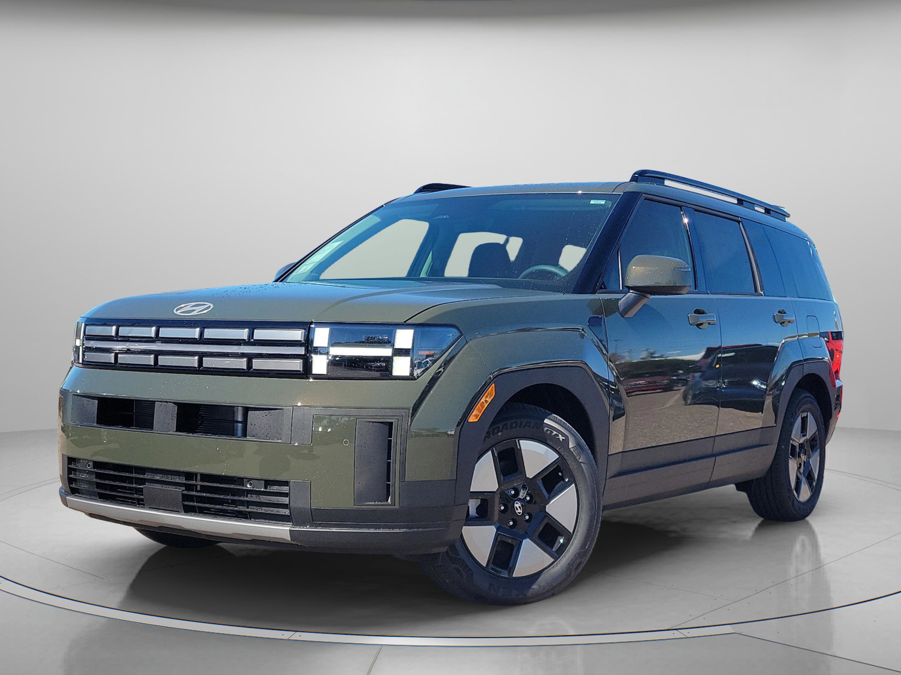 New 2026 Hyundai Santa Fe SEL image 2