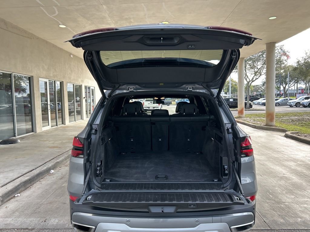 Used 2024 BMW X5 xDrive40i image 36