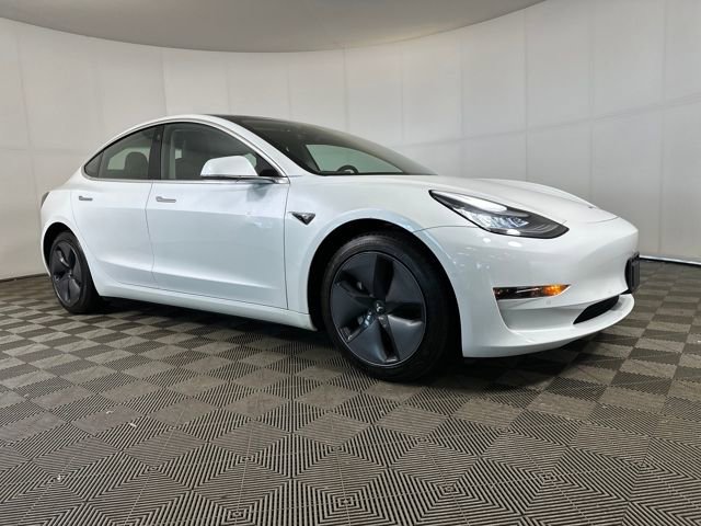 Used 2020 Tesla Model 3 Long Range image 2