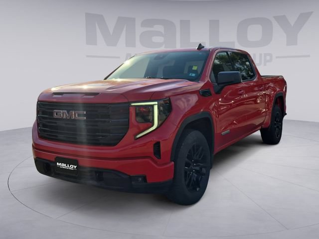 Certified 2022 GMC Sierra 1500 Elevation AWD/4WD image 1