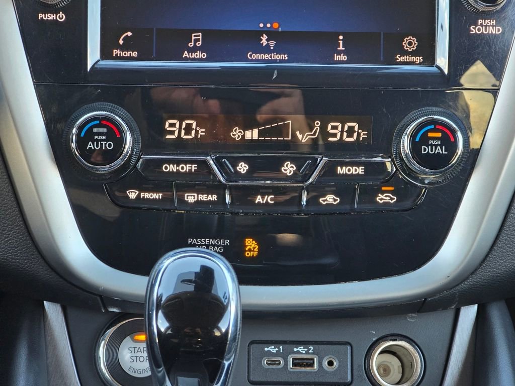 Used 2021 Nissan Murano SV AWD/4WD image 14