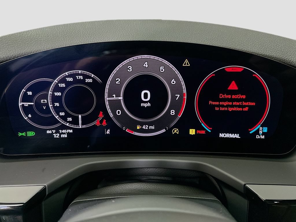 New 2026 Porsche Panamera RWD image 13