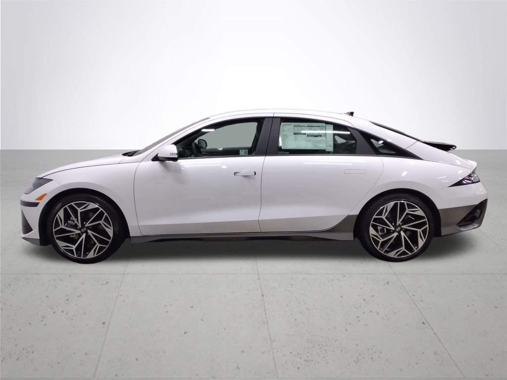 Certified 2025 Hyundai Ioniq 6 SEL image 10