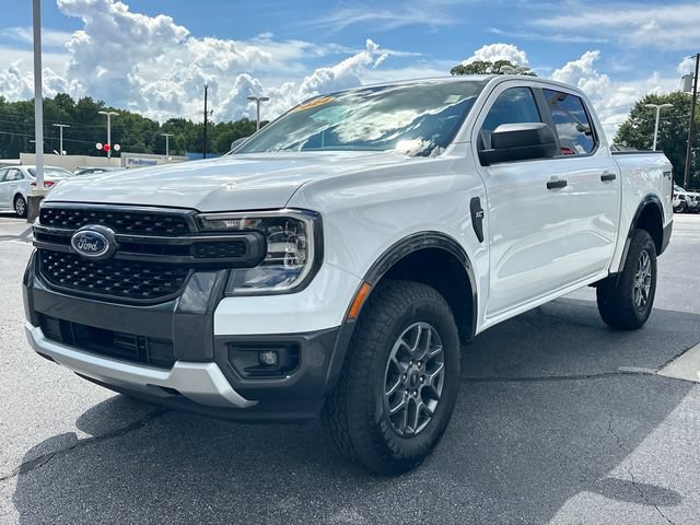 Used 2024 Ford Ranger XLT w/ Trailer Tow Package AWD/4WD image 8