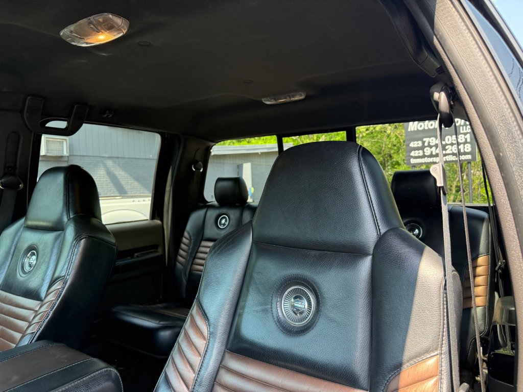 Used 2008 Ford F250 Harley-Davidson AWD/4WD image 59